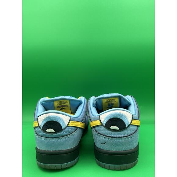 Nike SB Dunk Low “The Powerpuff Girls Bubbles” Size 9 OG Box (FZ8320-400) - Picture 6 of 7